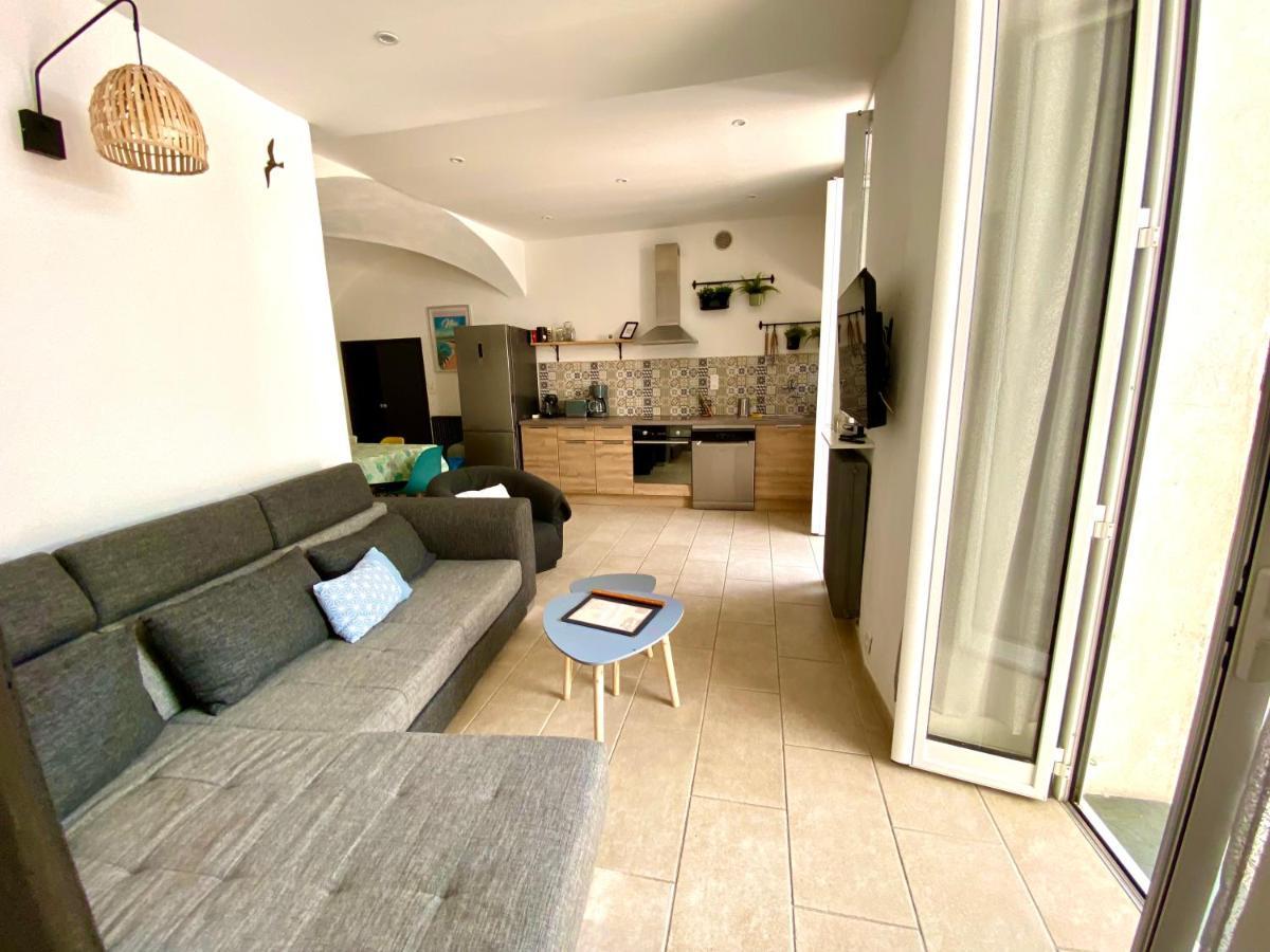 Appartement Terrasse Vue Lac Breil-sur-Roya Ngoại thất bức ảnh