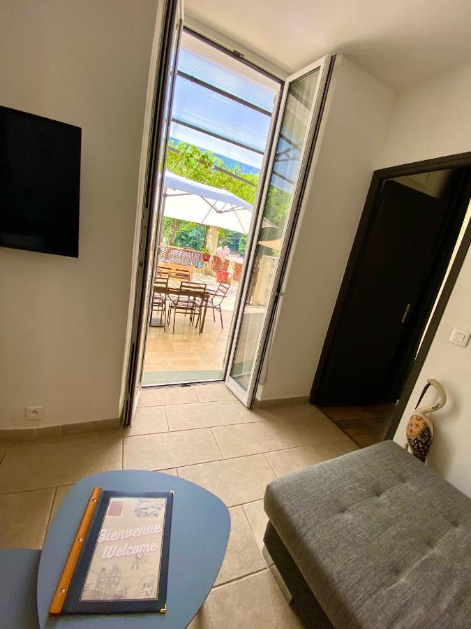 Appartement Terrasse Vue Lac Breil-sur-Roya Ngoại thất bức ảnh
