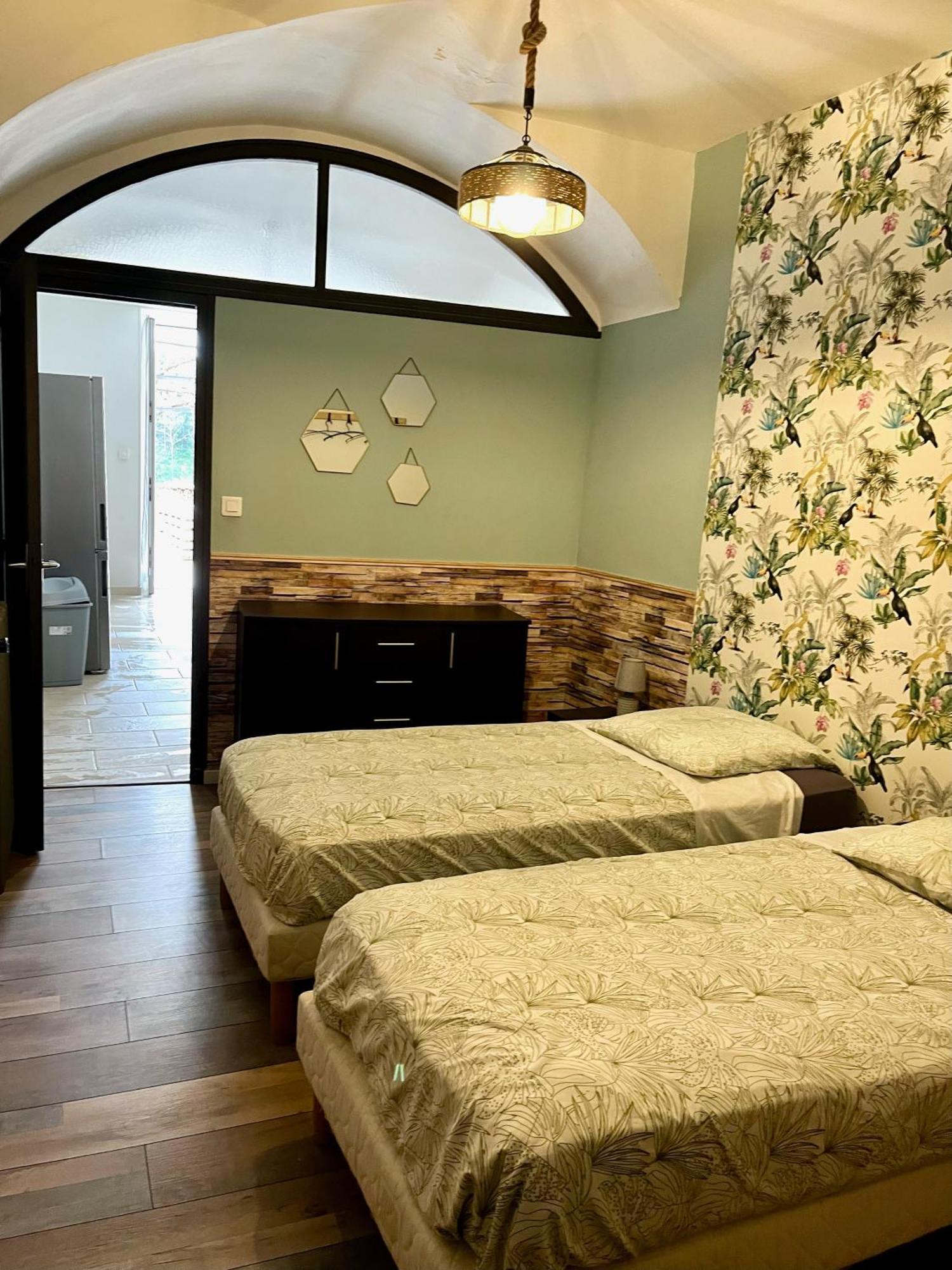 Appartement Terrasse Vue Lac Breil-sur-Roya Ngoại thất bức ảnh
