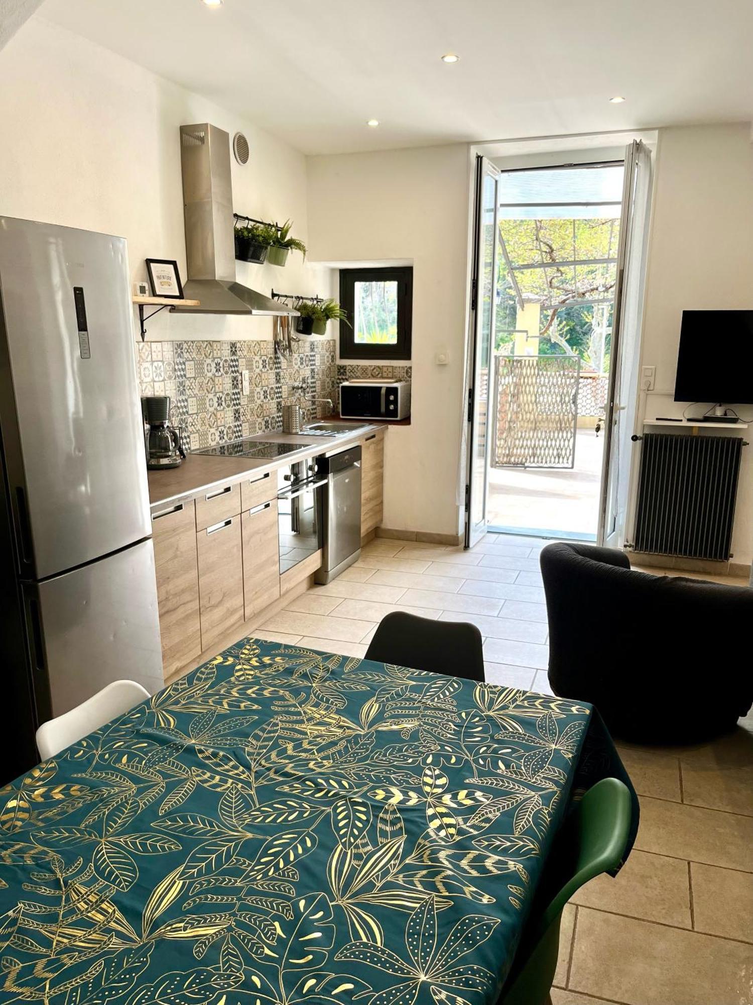 Appartement Terrasse Vue Lac Breil-sur-Roya Ngoại thất bức ảnh