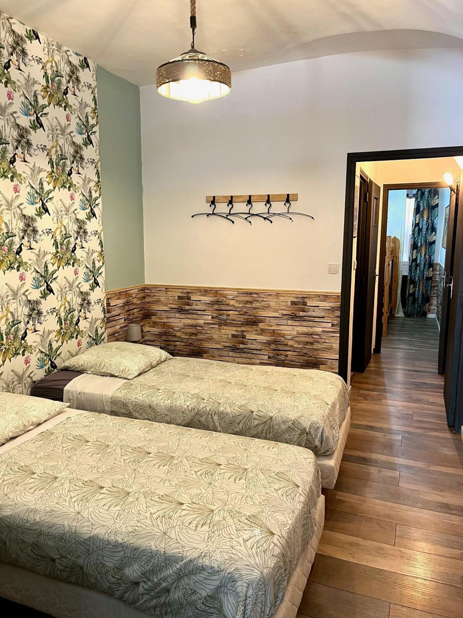Appartement Terrasse Vue Lac Breil-sur-Roya Ngoại thất bức ảnh
