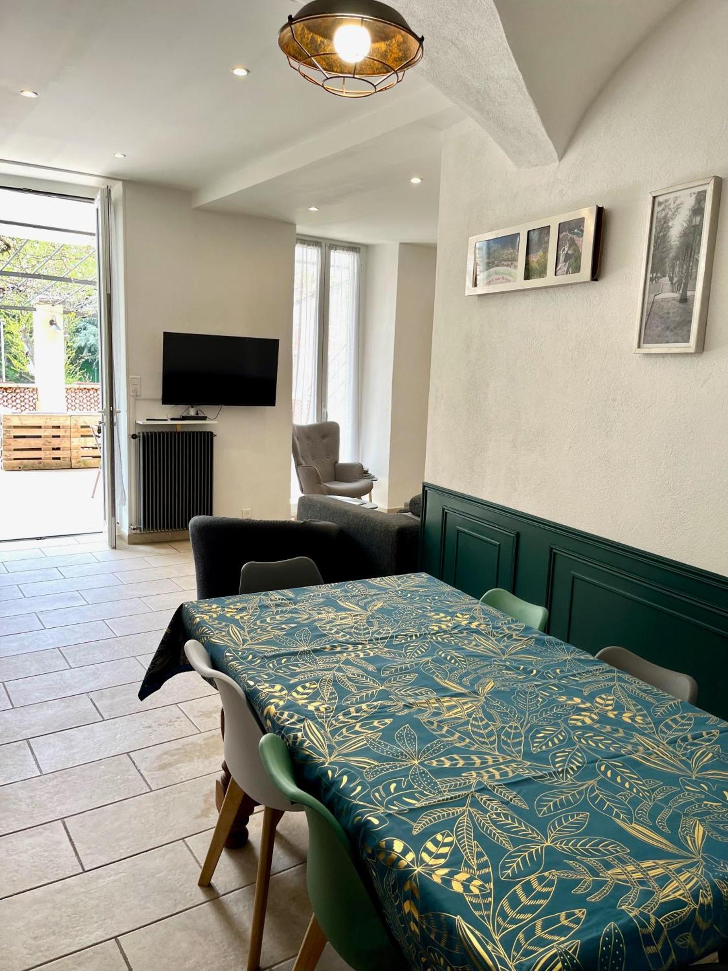 Appartement Terrasse Vue Lac Breil-sur-Roya Ngoại thất bức ảnh